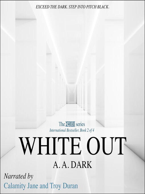 Title details for White Out by A.A. Dark - Wait list